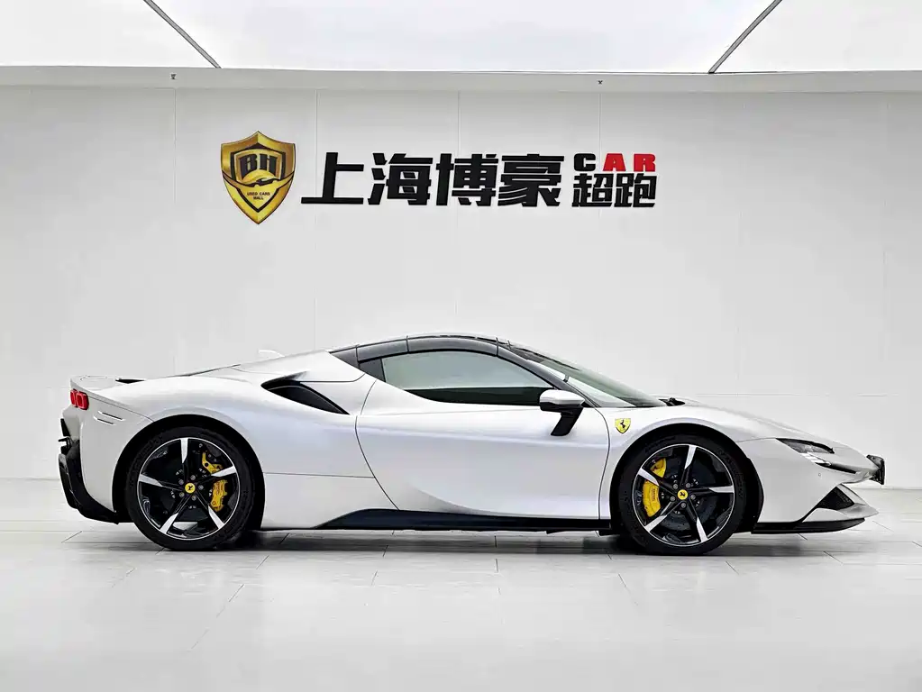 Ferrari SF90 — миниатюра 5