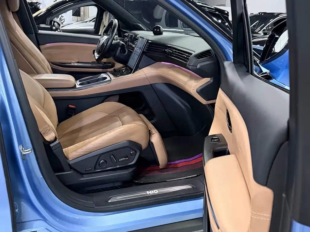 NIO ES6 — миниатюра 10