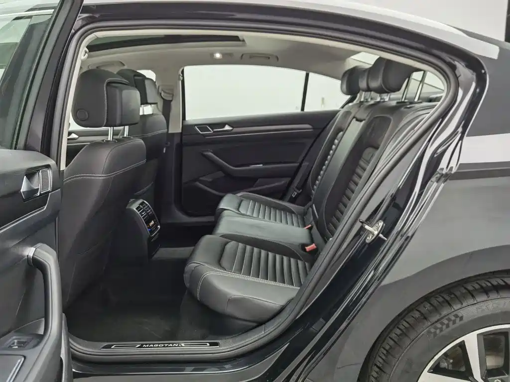 Volkswagen Magotan — миниатюра 15