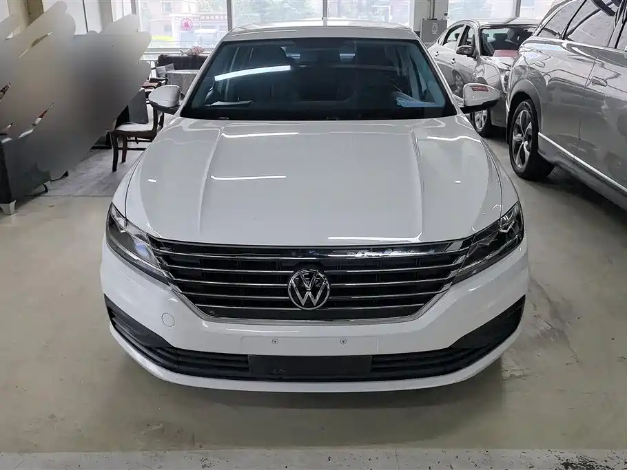 Volkswagen Lavida 2021 1.5L AT