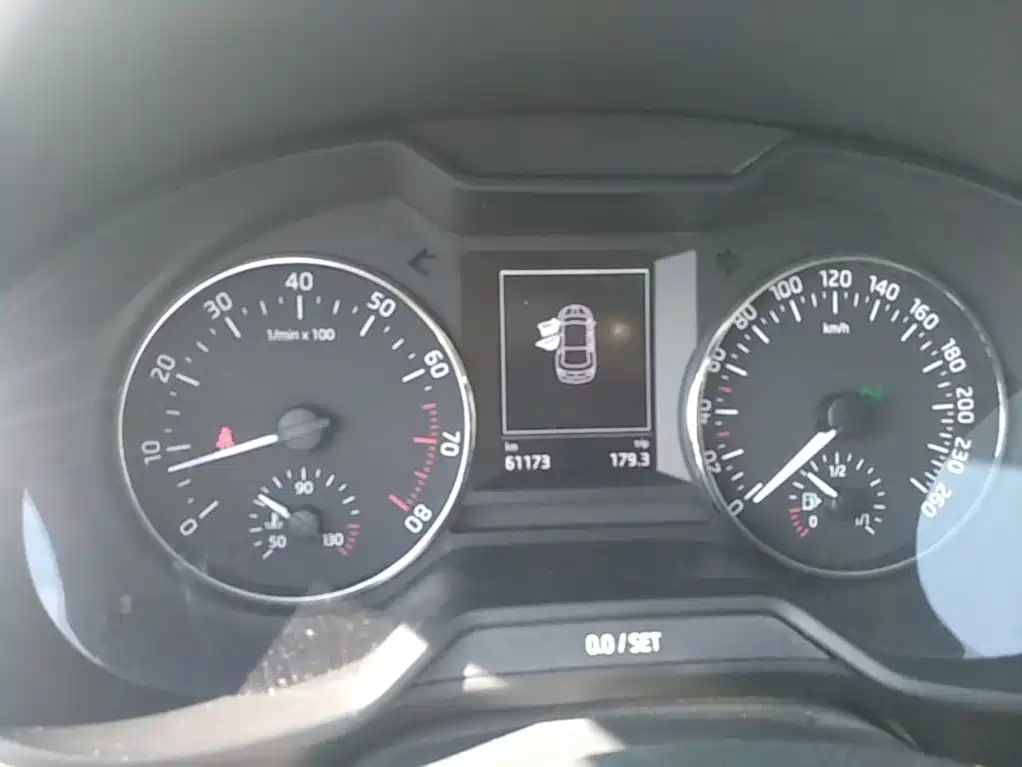 Skoda Octavia — миниатюра 12