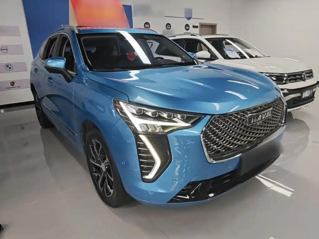 Haval Chulian — миниатюра 4