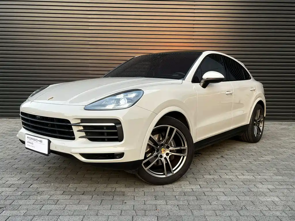 Porsche Cayenne — миниатюра 2