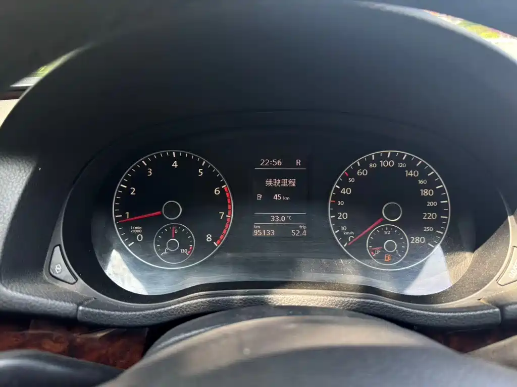 Volkswagen Passat — миниатюра 7
