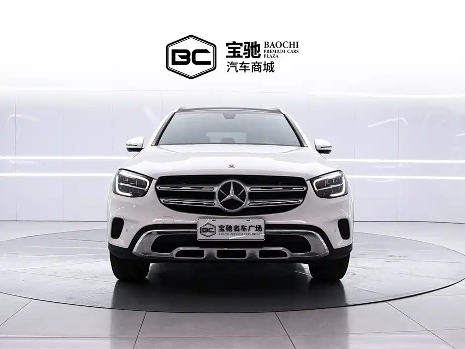 Mercedes-Benz GLC 2021 GLC 260 L 4MATIC