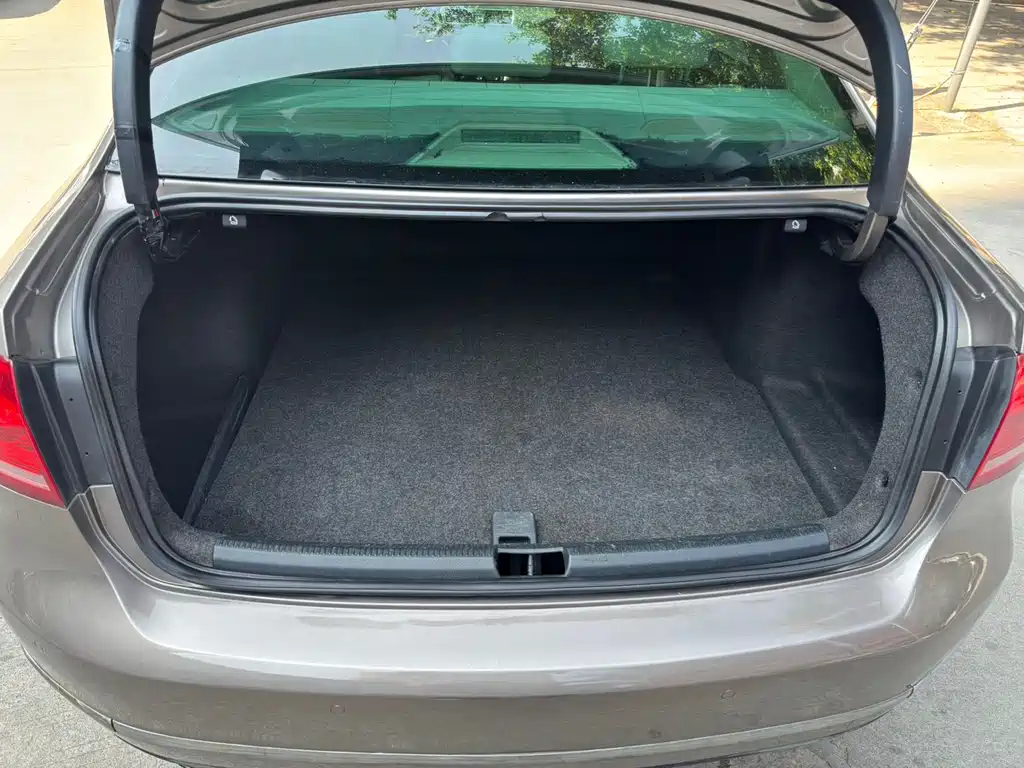 Volkswagen Passat — миниатюра 10