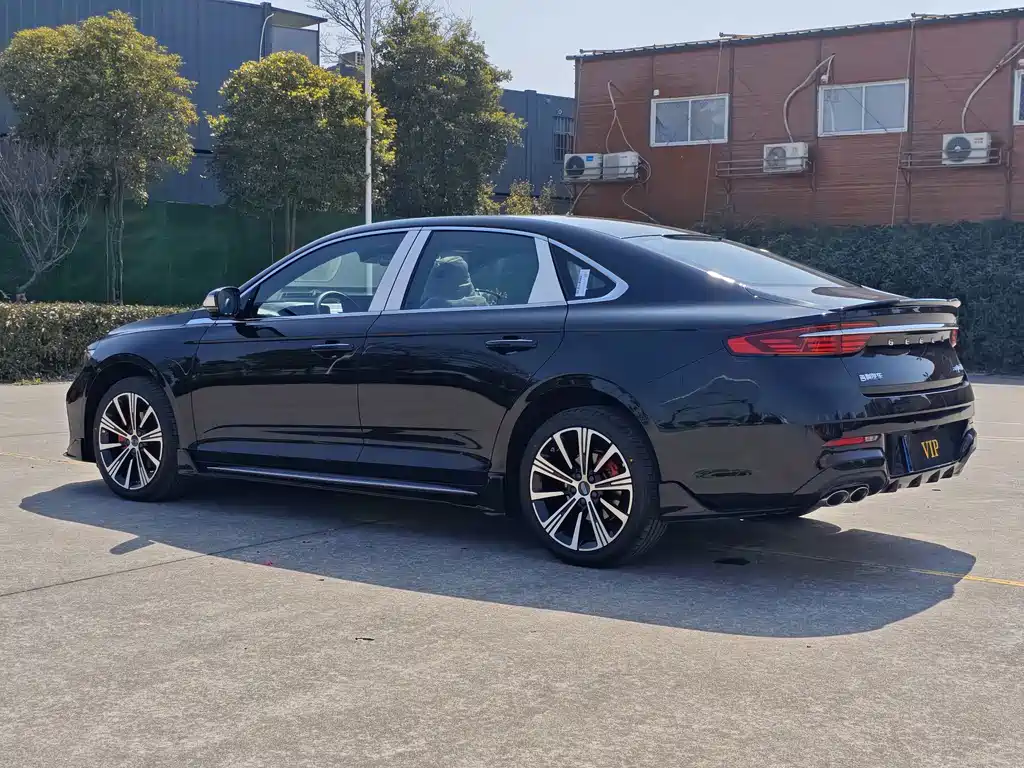 Geely Xingrui — миниатюра 4
