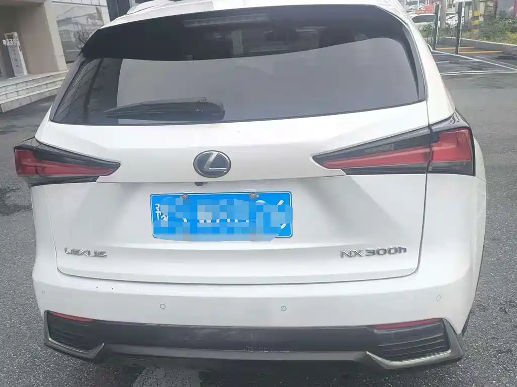 Lexus NX — миниатюра 3