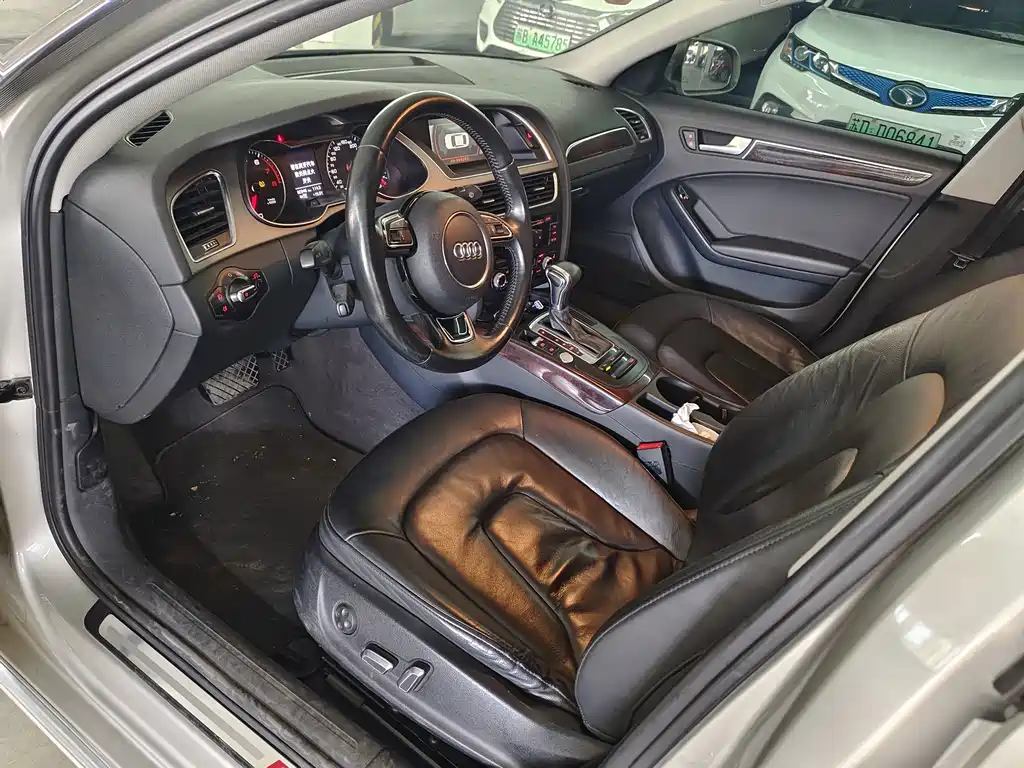 Audi A4L — миниатюра 8