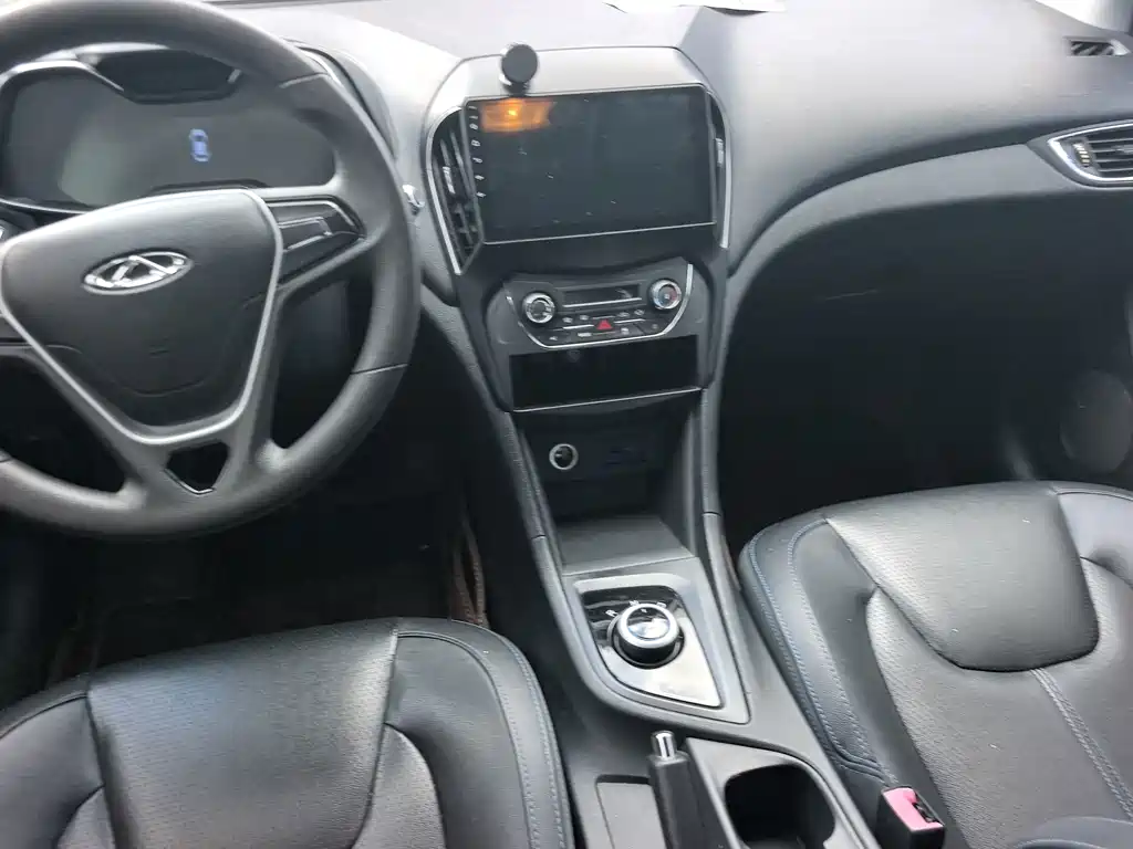 Chery New Energy Arrizo e — миниатюра 13