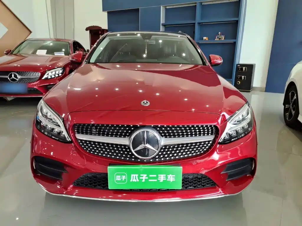 Mercedes-Benz C-Class — миниатюра 3