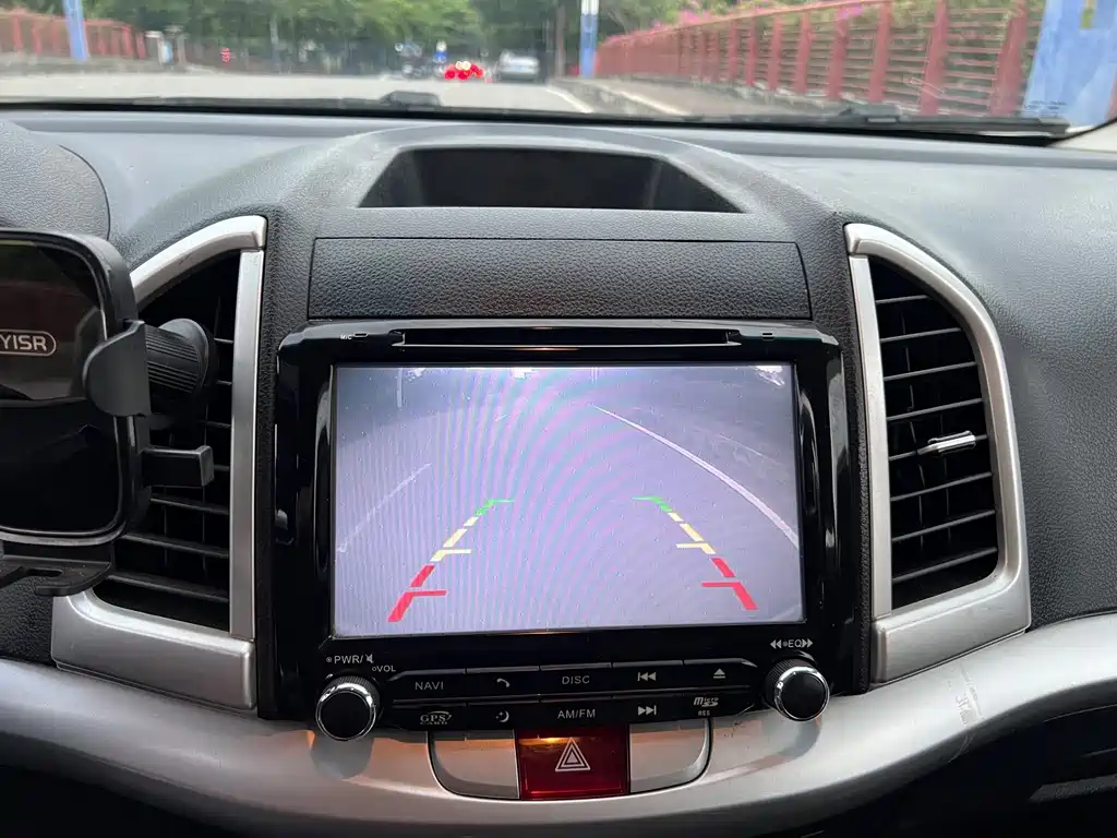 JAC Refine S3 — миниатюра 16
