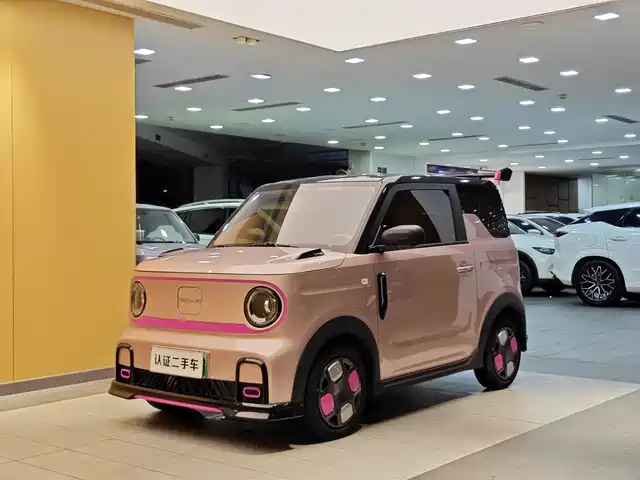 2025 Geely LC (Panda)