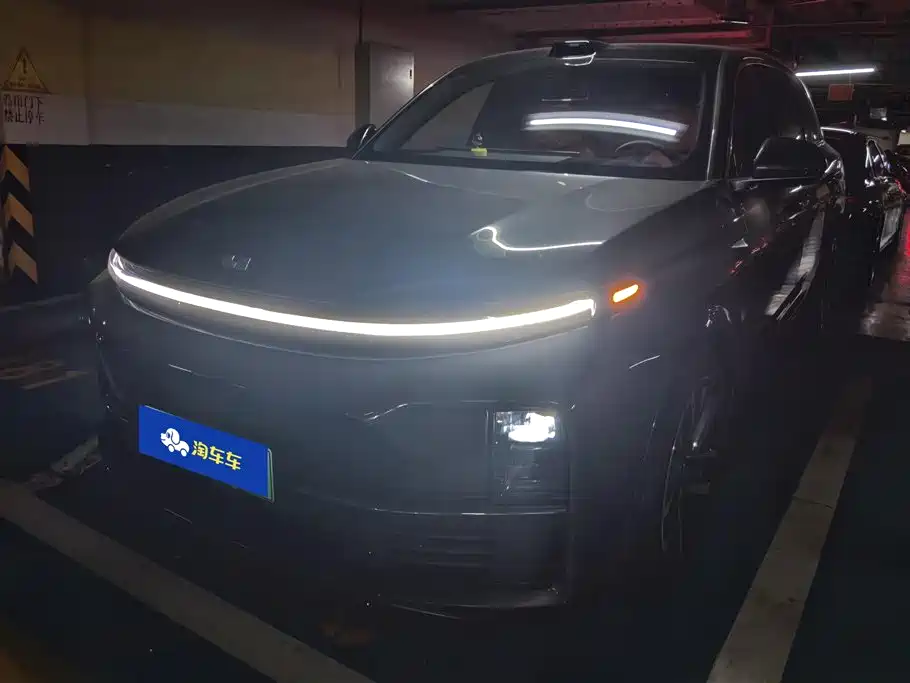 Li Auto Li L7 2024