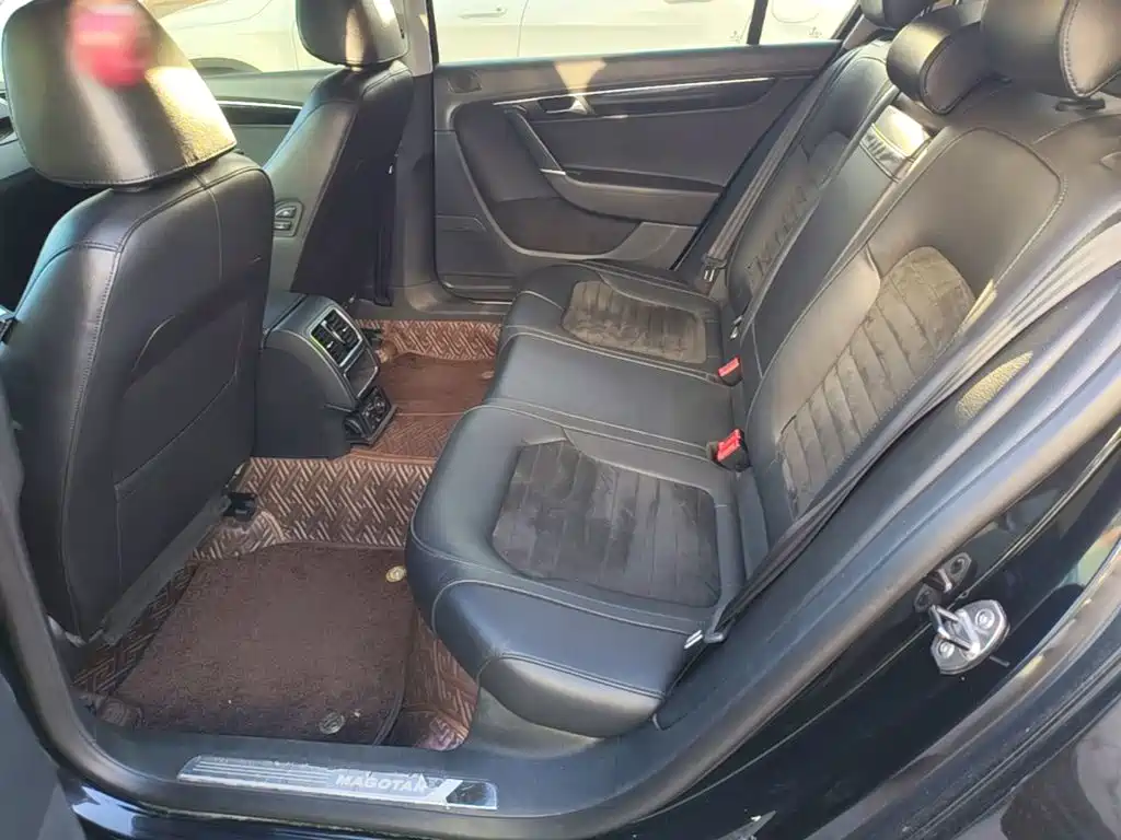 Volkswagen Magotan — миниатюра 17