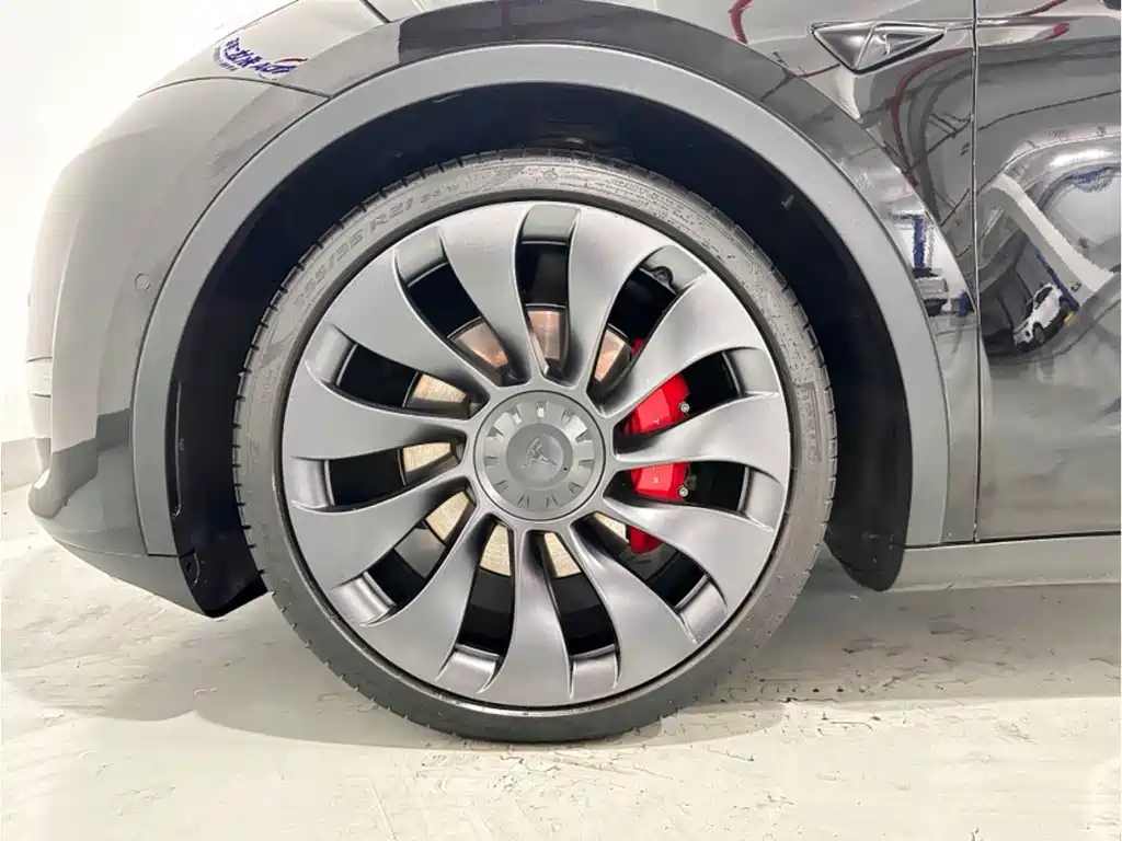 Tesla Model Y — миниатюра 16