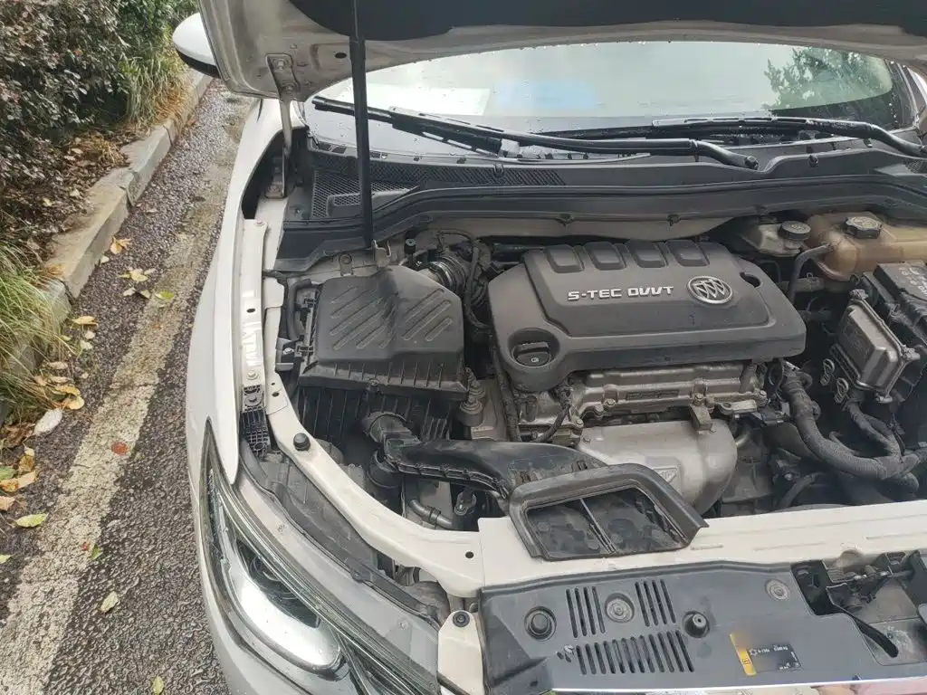 Buick Excelle — миниатюра 21