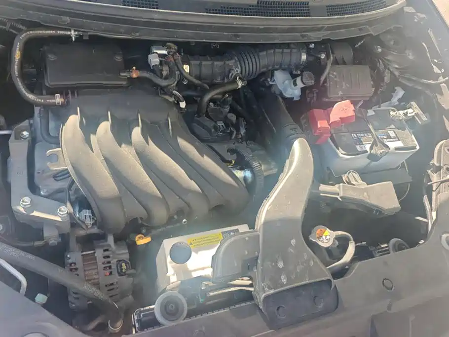 Nissan Sylphy — миниатюра 10