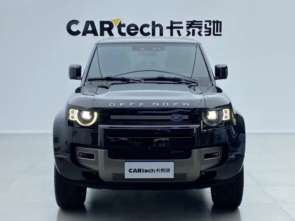 Land Rover Defender — миниатюра 2