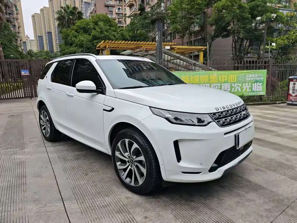 Land Rover Discovery Sport — миниатюра 3