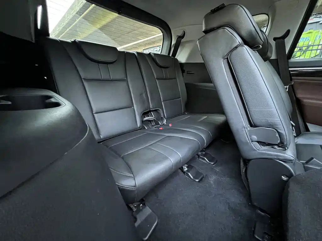 GAC Motor Trumpchi GS8 — миниатюра 8