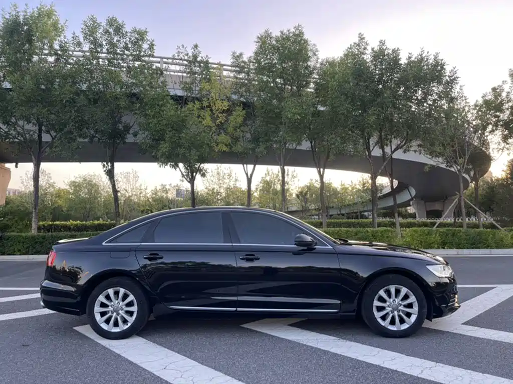 Audi A6L — миниатюра 23