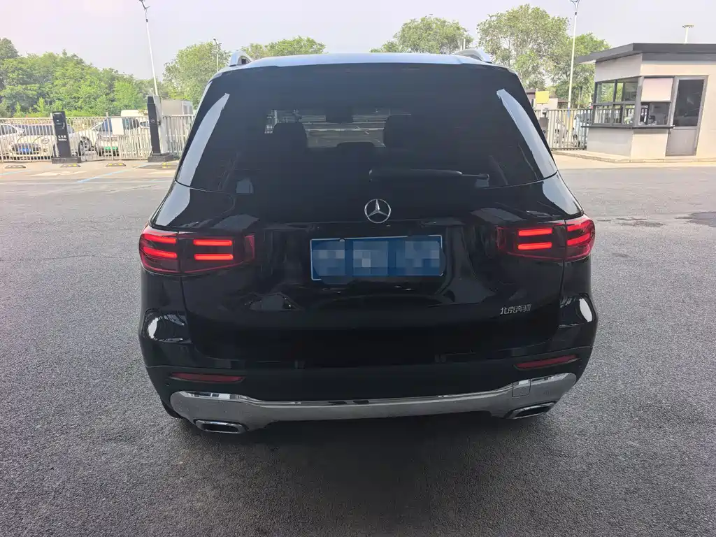 Mercedes-Benz GLB 2024 GLB 200