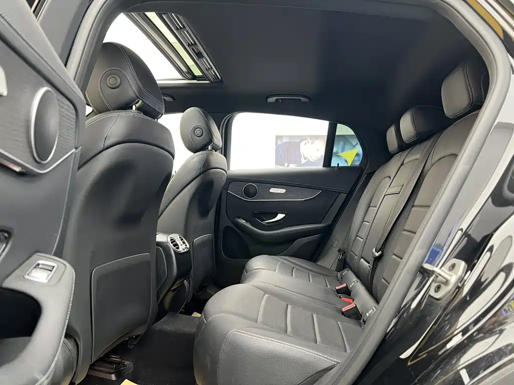 Mercedes-Benz GLC Coupe — миниатюра 20
