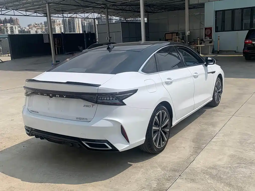 Chery Arrizo 8 — миниатюра 19