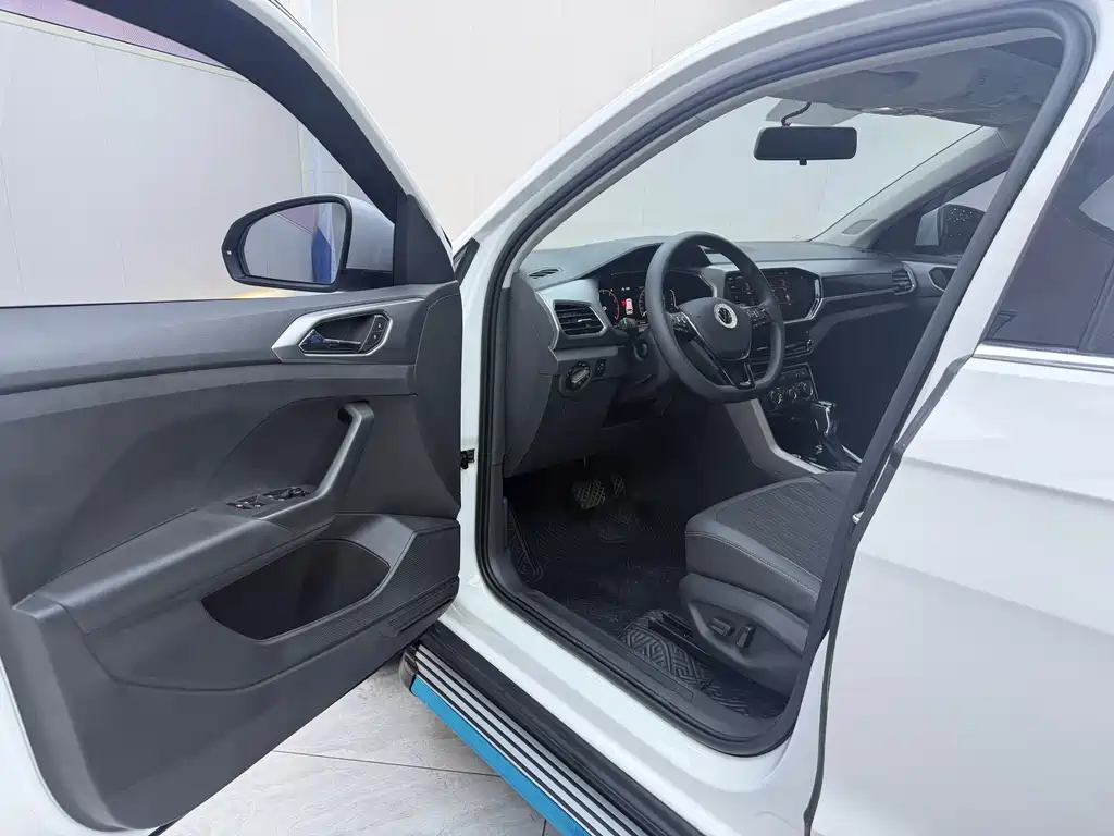 Volkswagen T-Cross 280TSI DSG Comfort Edition, фото 7