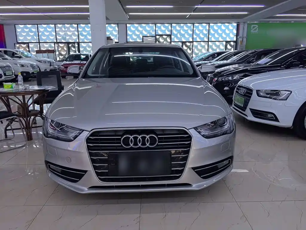 Audi A4L — миниатюра 4