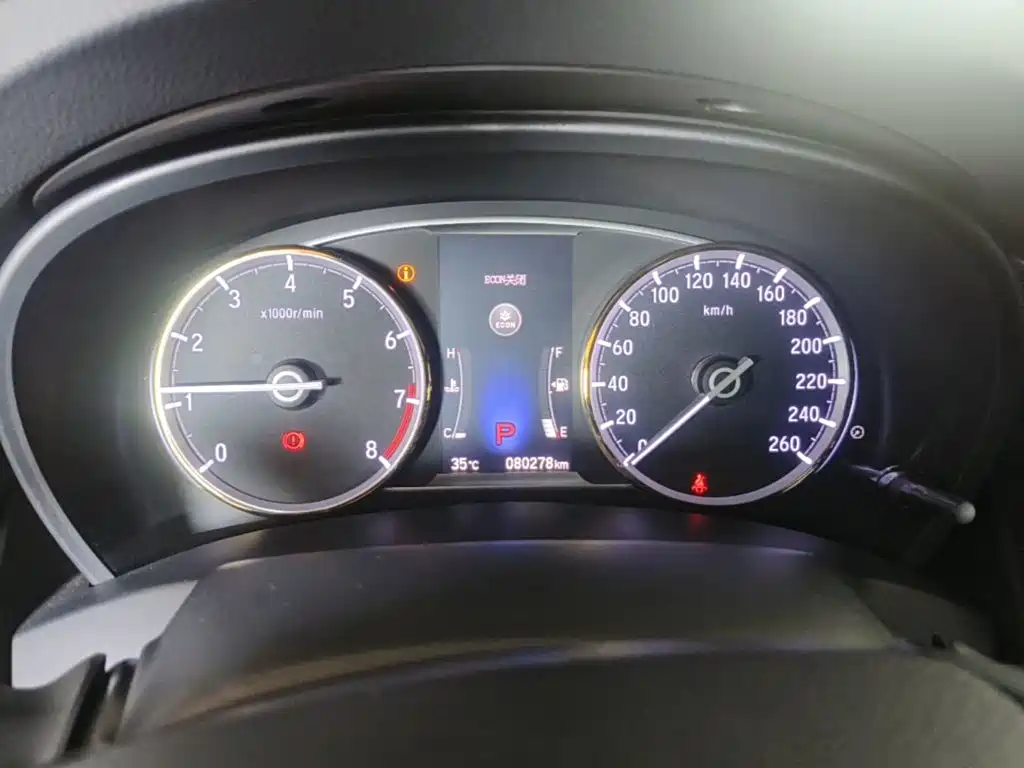 Honda Spirior — миниатюра 12