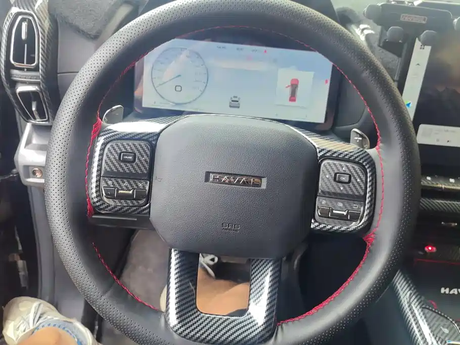 Haval Big Dog PLUS — миниатюра 15