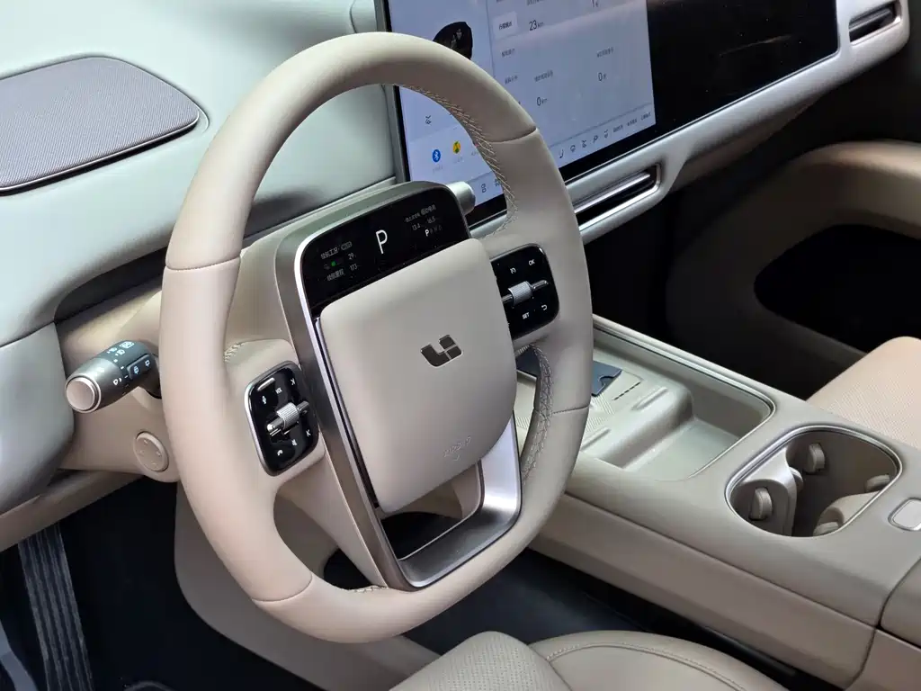 Li Auto Li i6 — миниатюра 7