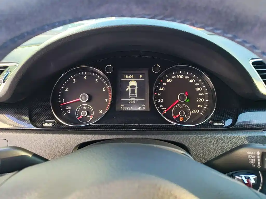 Volkswagen Magotan — миниатюра 12