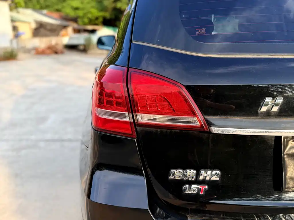 Haval H2 — миниатюра 10