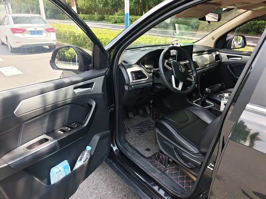 BAW Weiwang M50F — миниатюра 17