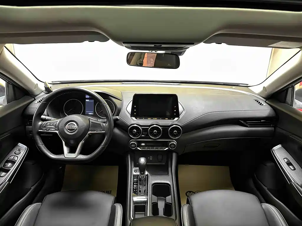 Nissan Sylphy — миниатюра 9