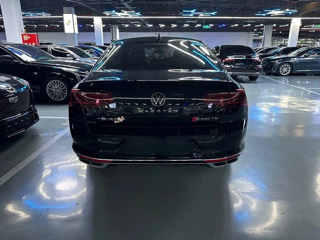 Volkswagen Magotan — миниатюра 13