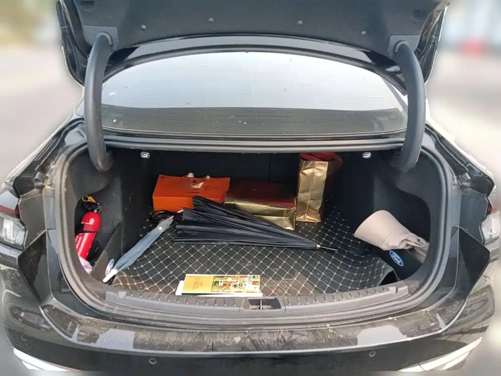 Ford Mondeo — миниатюра 15