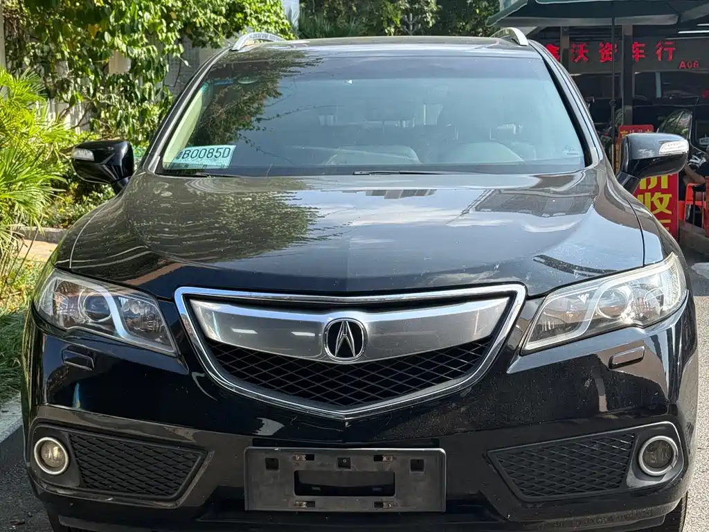 Acura RDX (Import) — миниатюра 2