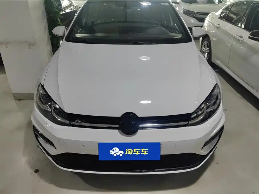 Volkswagen Golf 2018 280TSI AT Flagship