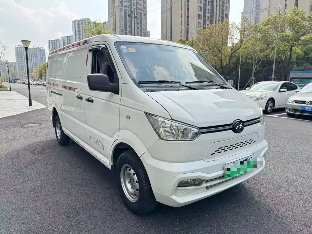 Geely Shuailing — миниатюра 3