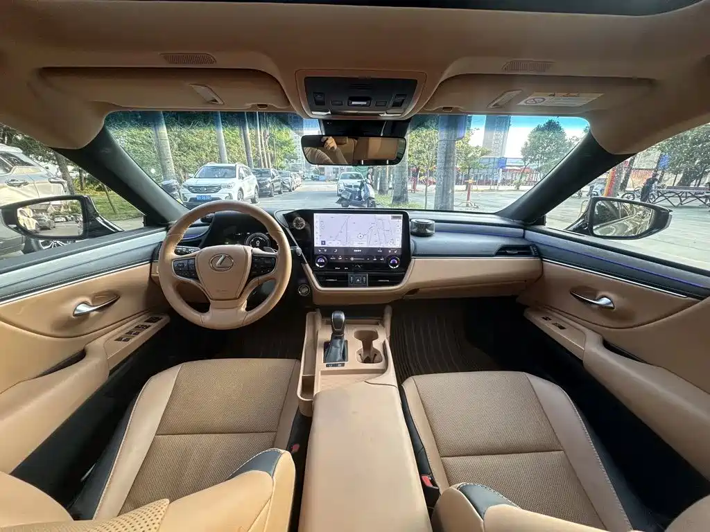Lexus ES — миниатюра 3