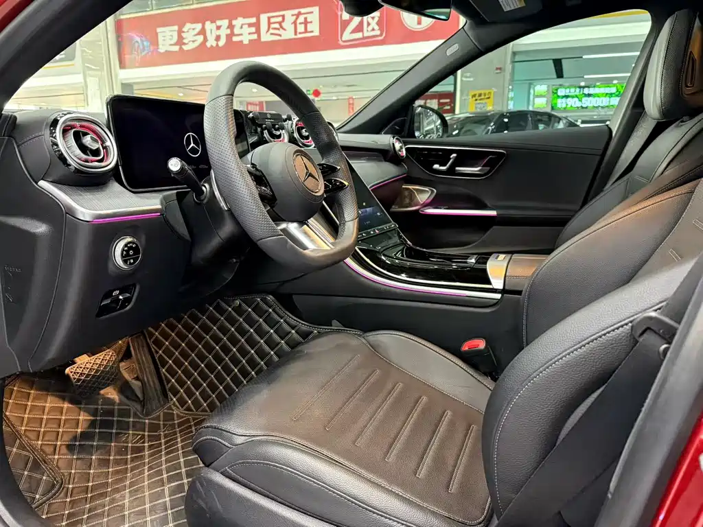 Mercedes-Benz C-Class C 2022 C 260 L Sport