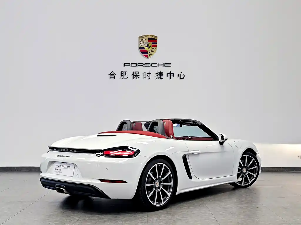 Porsche 718 — миниатюра 4