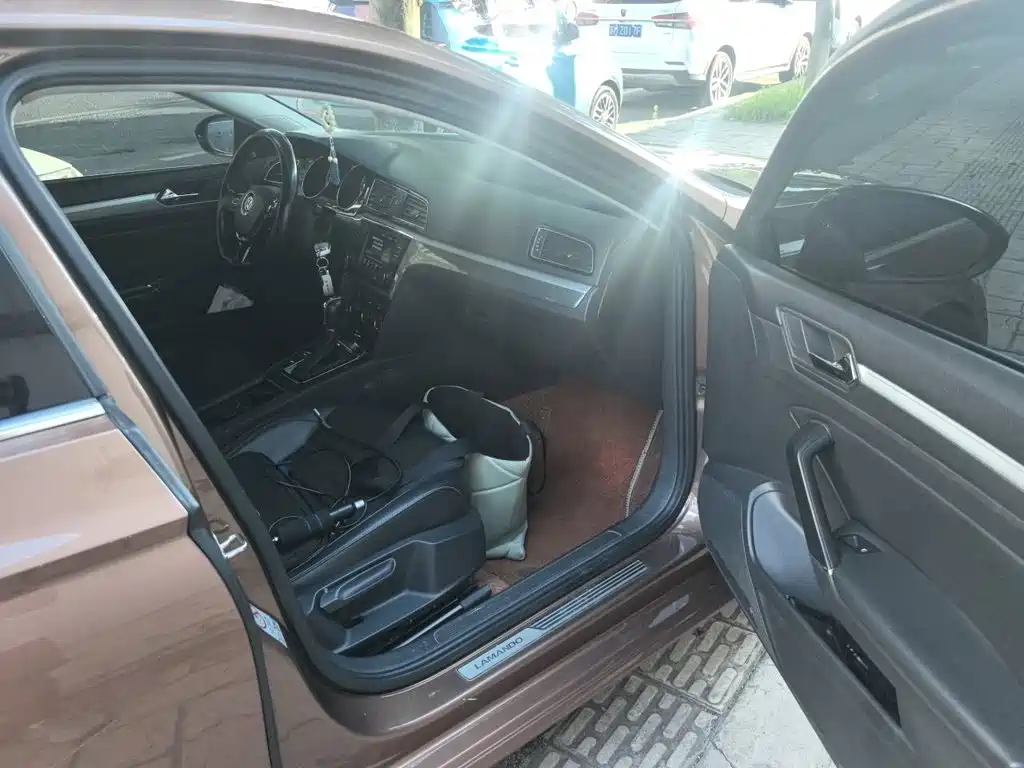 Volkswagen Lamando — миниатюра 20