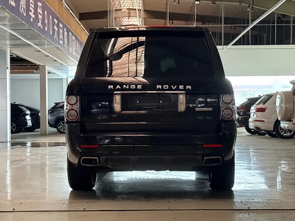 Land Rover Range Rover — миниатюра 12