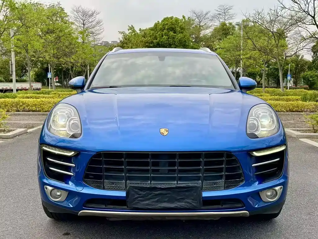Porsche Macan — миниатюра 2