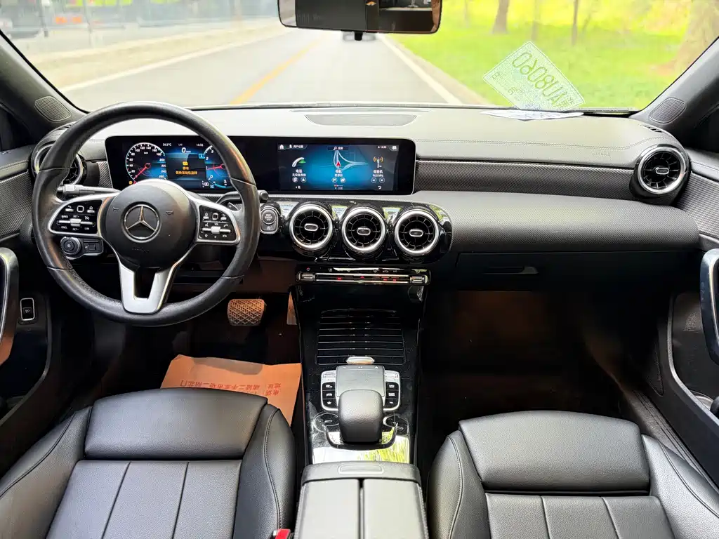Mercedes-Benz A-Class A 200 L, фото 6